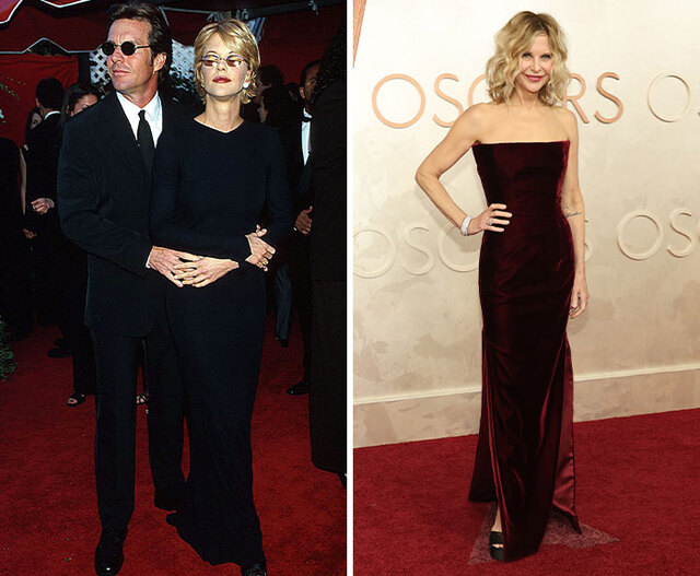 Meg Ryan broke a 27-year hiatus amid intense social media speculation.