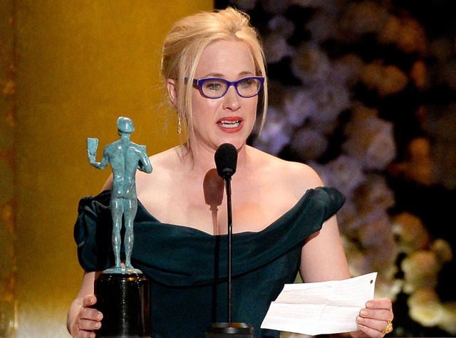 Patricia Arquette has redefined what it means to be a "modern actress."