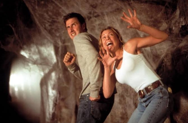 Released in an era of experimental digital effects, Eight Legged Freaks served as a 2002 time capsule of B-movie nostalgia