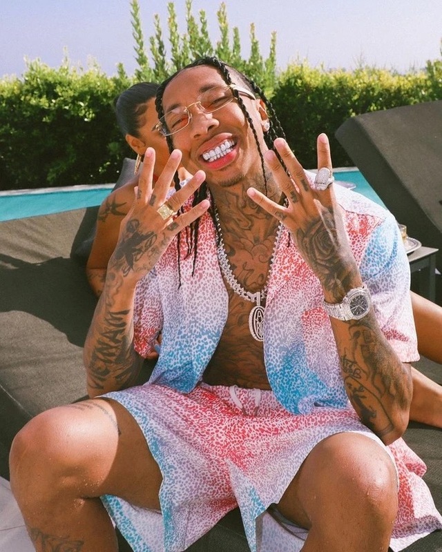 Tyga abandoned a $31 million income to challenge the digital status quo.