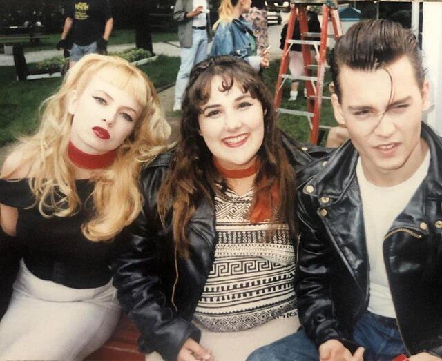 Working alongside a young Johnny Depp, who played the titular Wade "Cry-Baby" Walker, Traci helped build a subculture that defied the uptight social norms of the era