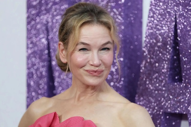 Zellweger’s refusal to "stop time" on the public’s terms makes her an accidental rebel