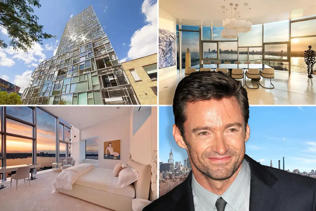 The property, which Jackman and Furness originally tested at $38.9 million in 2022, was relisted for $29.9 million