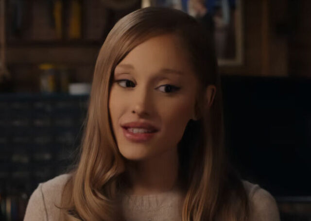 Ariana Grande describes working with Ben Stiller as a 'dream come true,' a sentiment now twisted by unexpected industry critiques.