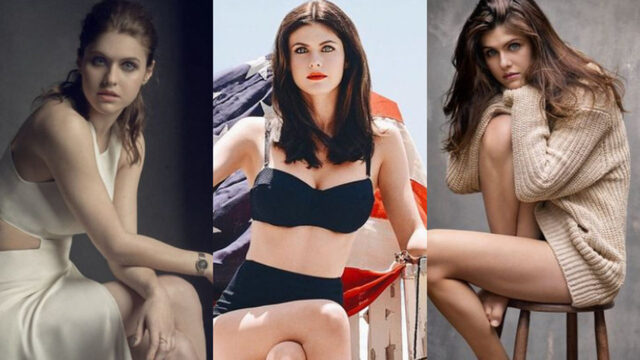 As she entered her late twenties, Daddario found herself at a dangerous crossroads in the entertainment industry