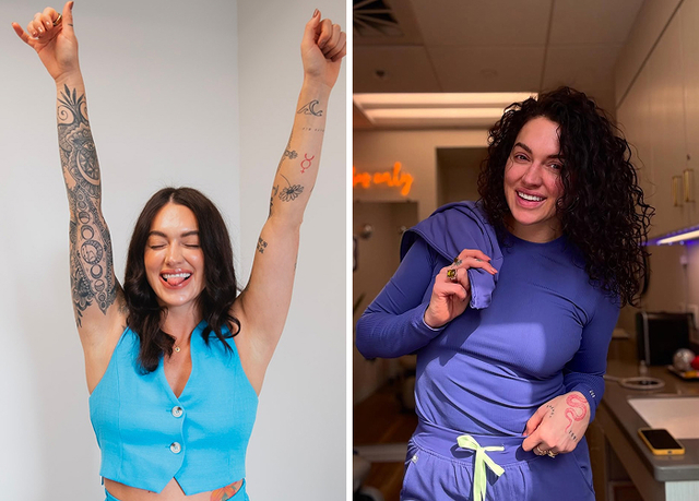 Brooke Carrero: An Aesthetic Nurse's First-Hand Side Effect Advisory