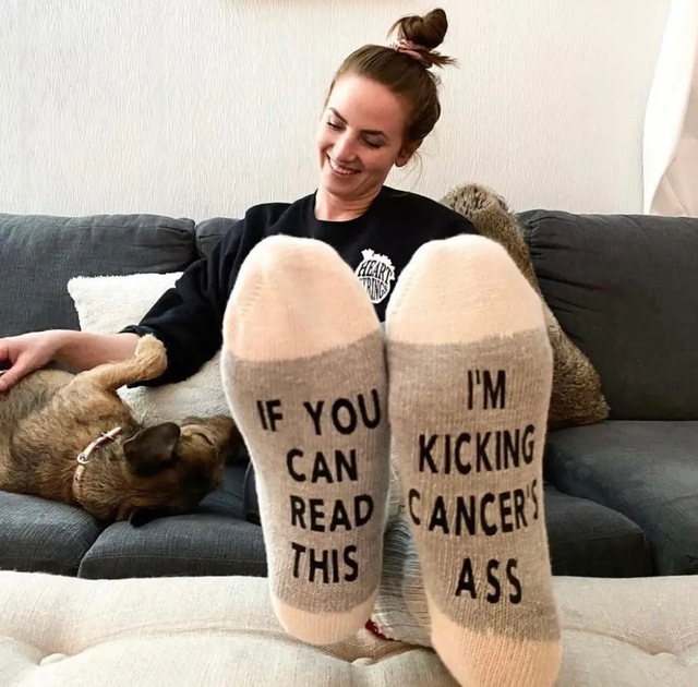 Dr. Morris emerged cancer-free and transformed her professional focus toward public awareness.