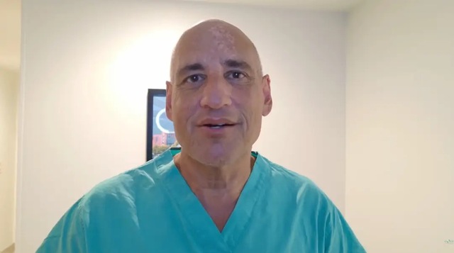 Dr. Ovadia describes encountering two distinct types of arterial blockages during his procedures, each presenting its own unique set of dangers to human life.