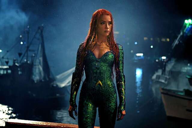During the trial, she testified that her role as Mera in the highly anticipated Aquaman and the Lost Kingdom was "drastically whittled down."