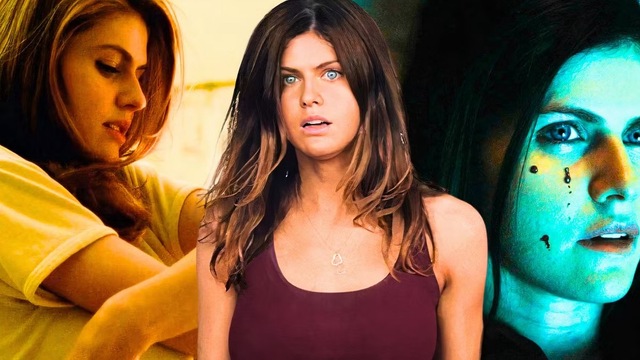 For Daddario, the grind began at the age of 16 when she landed the role of Laurie Lewis on the long-running soap opera All My Children.