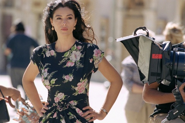 Her defining moment arrived in 2000 with Giuseppe Tornatore’s masterpiece, Malèna