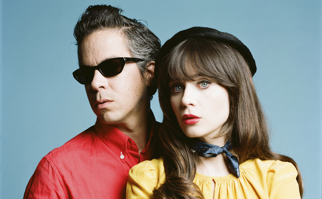 In 2006, she co-founded the indie-folk duo She & Him with musician M. Ward.