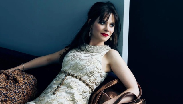 In a competitive industry that often pushes performers to repeat their greatest hits, Deschanel has chosen the path of personal growth