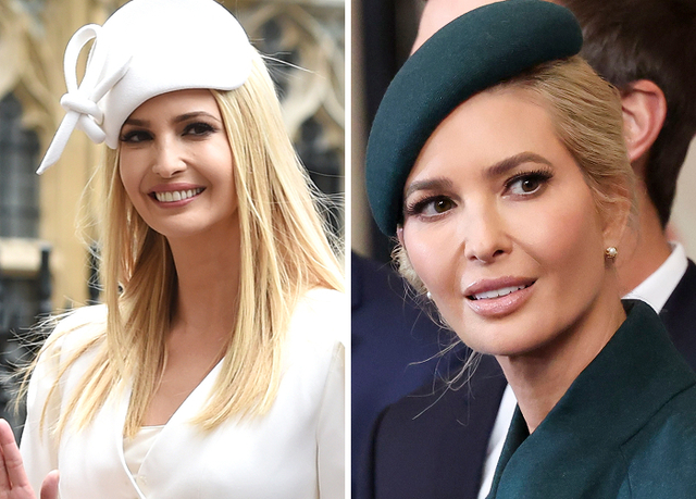 Ivanka Trump: Courtroom Appearances and the Generic Makeover Debate