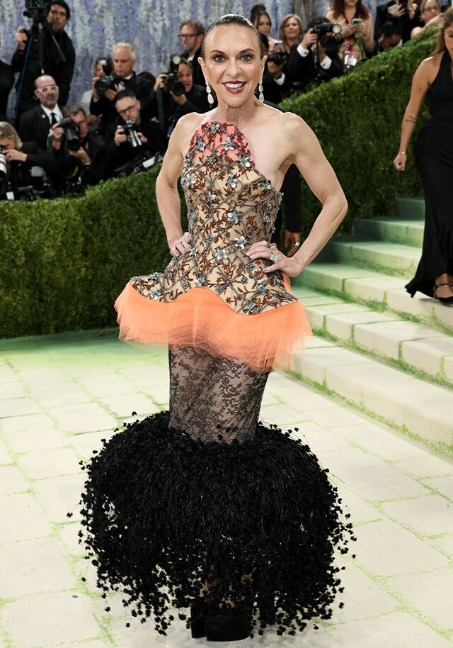 Jordan Rose Walton was ruthlessly labeled the absolute goblin of the gala.