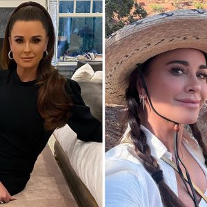 Kyle Richards: When Whistling Is No Longer an Option