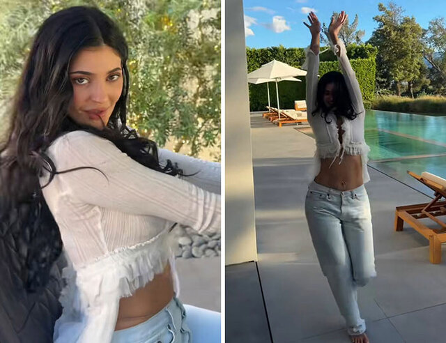 Kylie Jenner's luxury house tour was criticized for being out of touch.