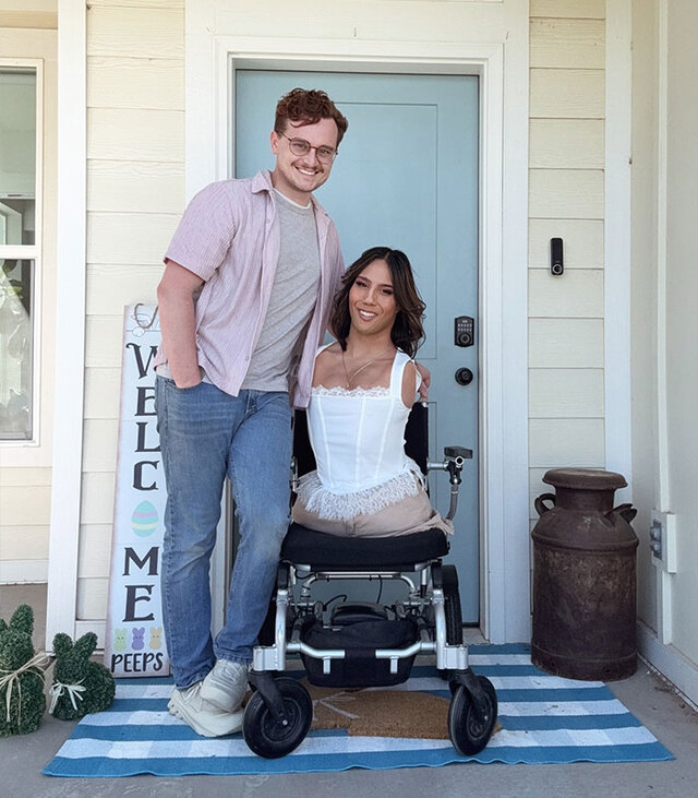 Love Beyond Labels: Inside the Unbreakable Bond of Briel and Adam Wheatley