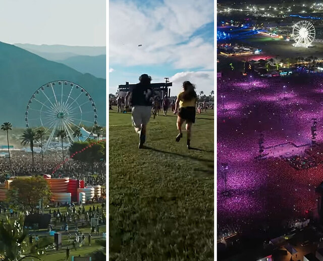 Nearly one hundred attendees were arrested during the first weekend.