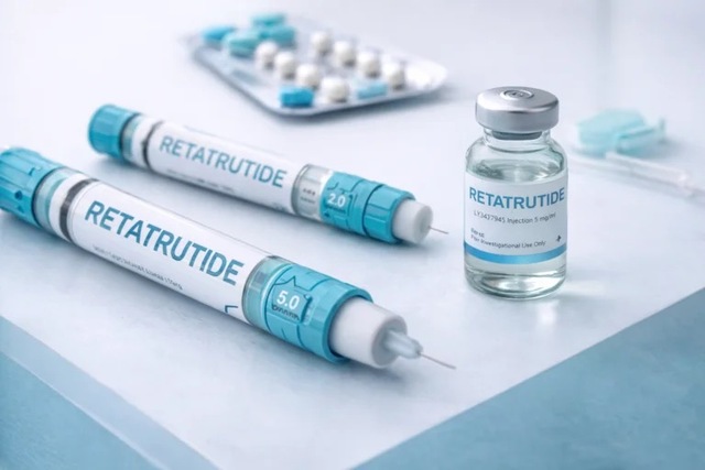 Retatrutide alters underlying metabolic activity so effectively that researchers have colloquially described its fat-burning acceleration as "exercise in a jab."