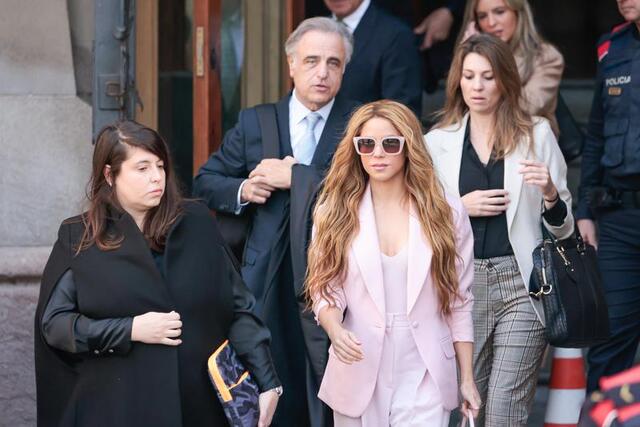 Shakira’s recent legal win coincides with a massive resurgence in her professional career.