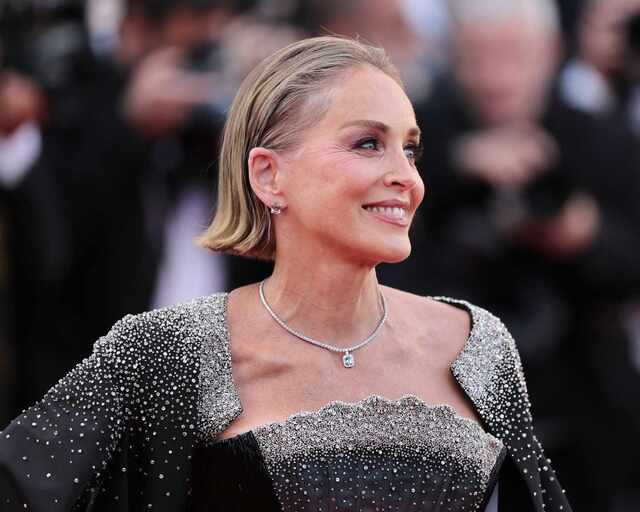 Sharon Stone’s public moments are important because they remind us that confidence, style, and self-possession do not belong only to the young;