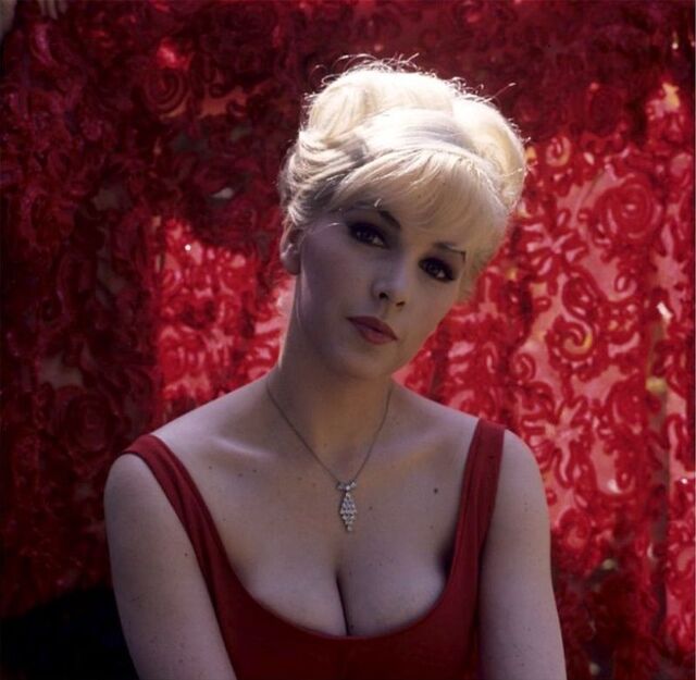 Stella Stevens’s definitive breakthrough arrived in 1959 with her appearance in the film Say One for Me