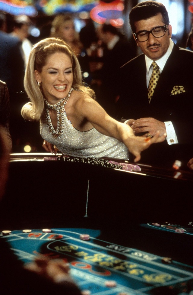 Stone’s performance in Martin Scorsese’s Casino showed a deeper dramatic power