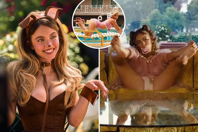 Sydney Sweeney’s ‘Shocking’ Full Frontal Scene in Euphoria Season 3—Artistic Bravery or a Digital Nightmare?