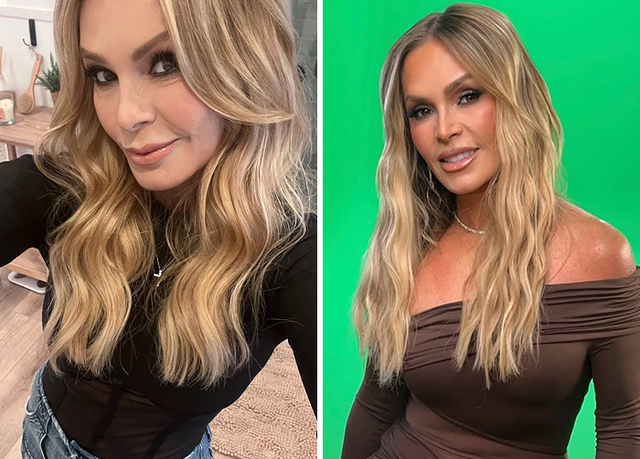 Tamra Judge: Balancing Graceful Aging with Modern Tweaks