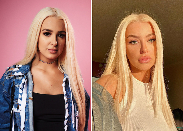 Tana Mongeau: When a Subtle Tweak Flips 'To the Gods'