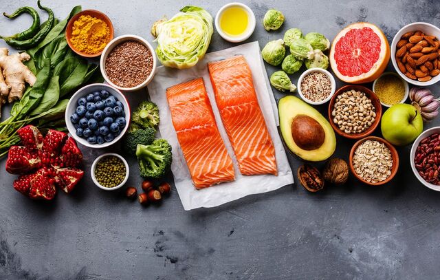 The "Real Food" Protocol: How to Eat for Longevity