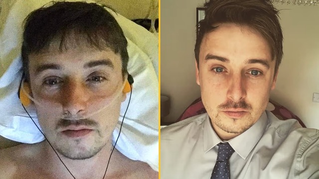The Scent of Silence: How a ‘Wake-Up Call’ and a Miracle Baby Redefined One Man’s Life After Penile Cancer