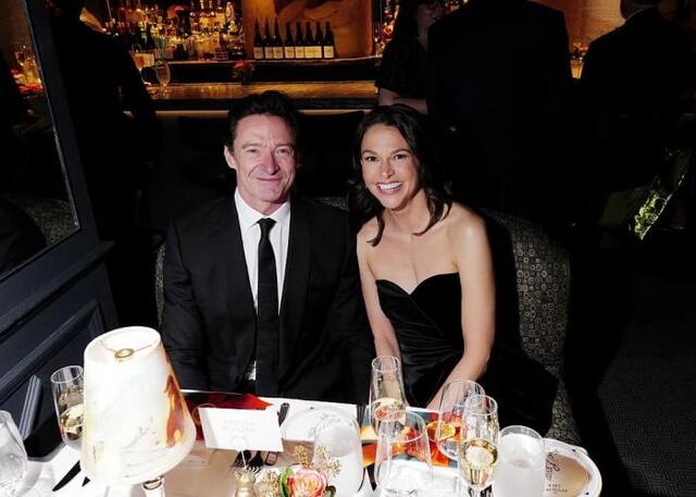 The connection between Jackman and Sutton Foster reportedly ignited in 2022 during the high-energy revival of The Music Man