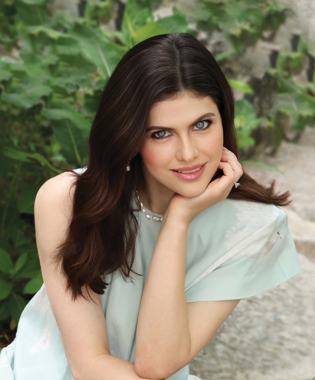 The rise of Alexandra Daddario is not a story of luck; it is a story of metamorphosis