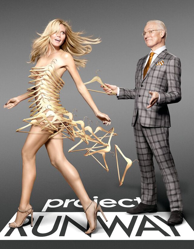 Under Klum’s leadership, Project Runway pulled back the curtain on the "magic" of the runway