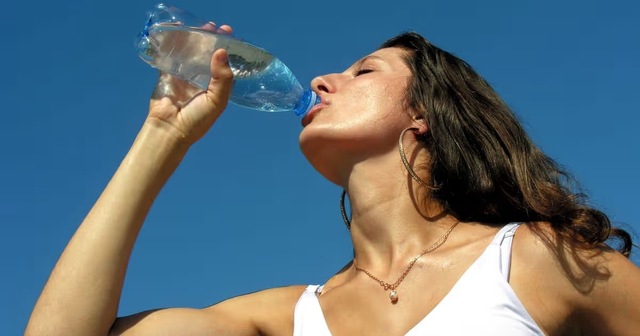 Water remains the ultimate heart-healthy drink