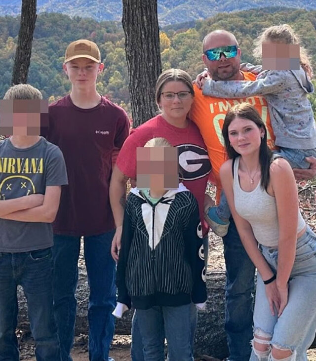 A look back at a domestic family trip before the tragic events aboard the Carnival Horizon took place.