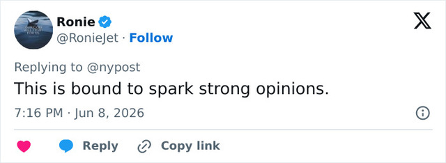 A netizen on X (formerly Twitter) pointing out the inherently divisive and opinion-sparking nature of the celebrity parenting debate.