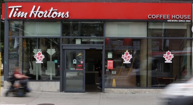 Dr. James MacLean conducted the primary evaluation in an entirely public, informal setting: outside a Tim Hortons cafe