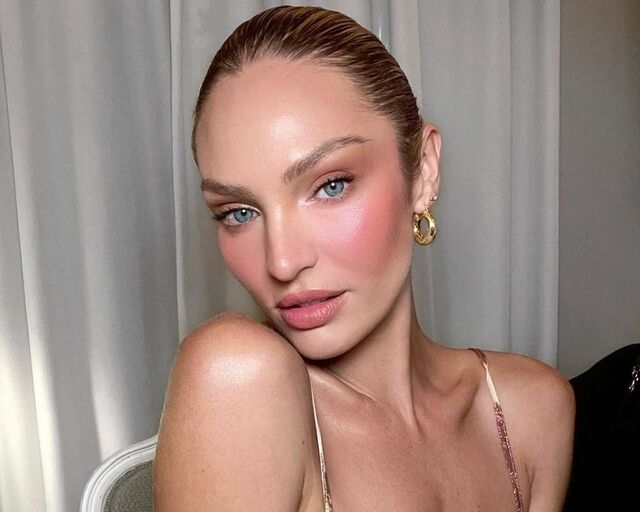 Embracing a smudged, dark-circled face is a visual protest against the clinical, unattainable neatness of the Clean Girl.