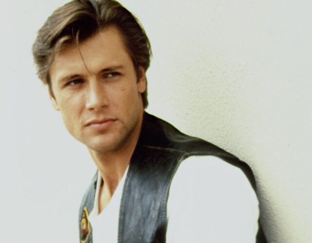 From 1984 to 1987, the young actor threw himself into the high-stakes world of daytime television