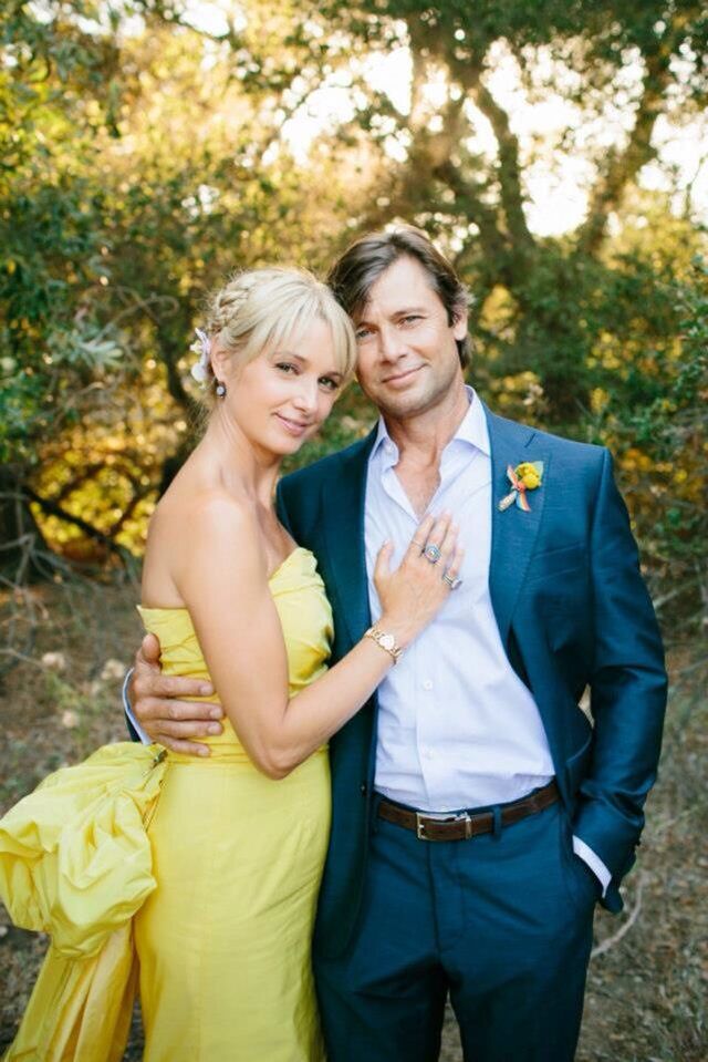 Grant Show’s professional life is deeply intertwined with his marriage to the immensely talented actress Katherine LaNasa, whom he wed in 2012