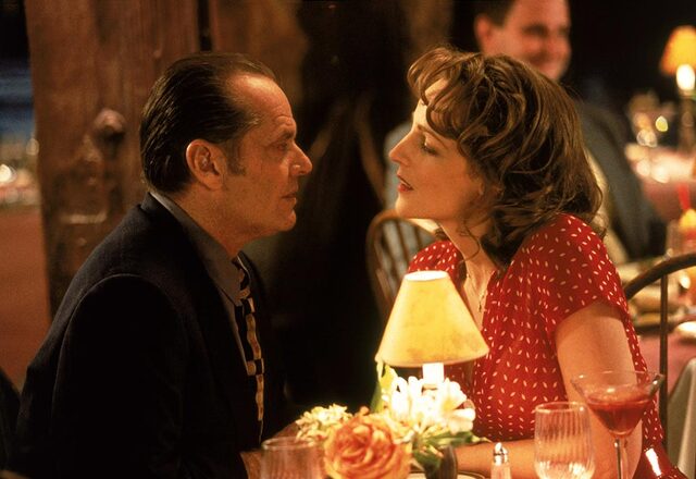 Her casting in the critically acclaimed feature As Good as It Gets was met with immense industry curiosity, but her performance instantly silenced the skeptics