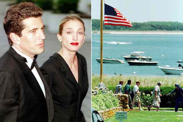 In July 1999, the political figure, along with his wife Carolyn Bessette-Kennedy and sister-in-law Lauren Bessette, lost their lives when the private plane
