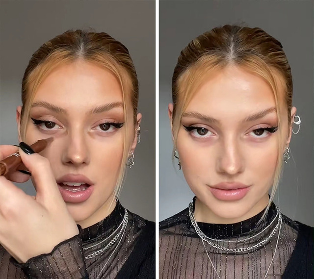 On social media platforms like TikTok, prominent beauty influencers like Lara Violetta has helped turn the subculture into an established tutorial category of its own.
