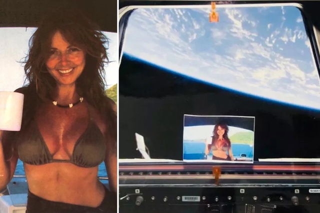 Out of This World: The Ageless Icon Who Sent a Swimsuit Pix to the Stars