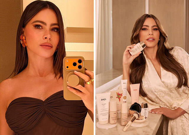 Sofía Vergara: The Massive 2.2-Million Search Blowout Winner