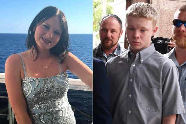 Stepbrother Walks Free Ahead of Trial After High School Cheerleader Found Hidden Beneath Cruise Cabin Bed
