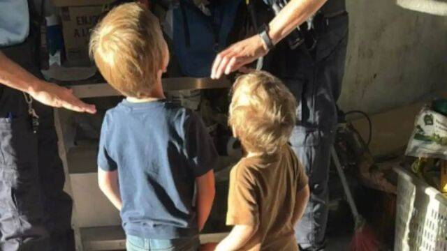 The "Blindfold Game" That Ended in a Forest: The Chilling Overheard Pact of Two Parents Who Faked Madness